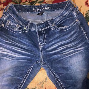 Ariya Country Jeans